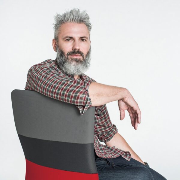 lento agilis ergonomischer Bürostuhl mit sensosit Sitztechnologie