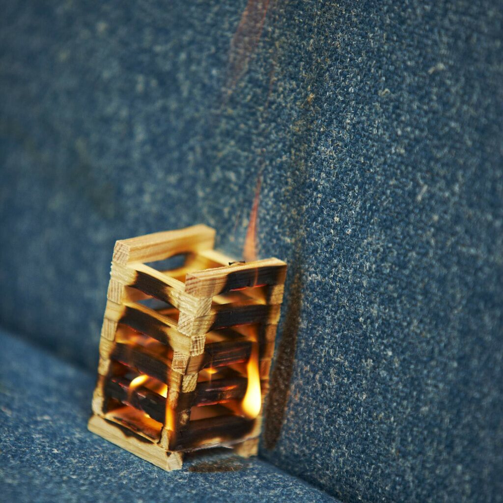 Symbolbild zu moebel brandschutz