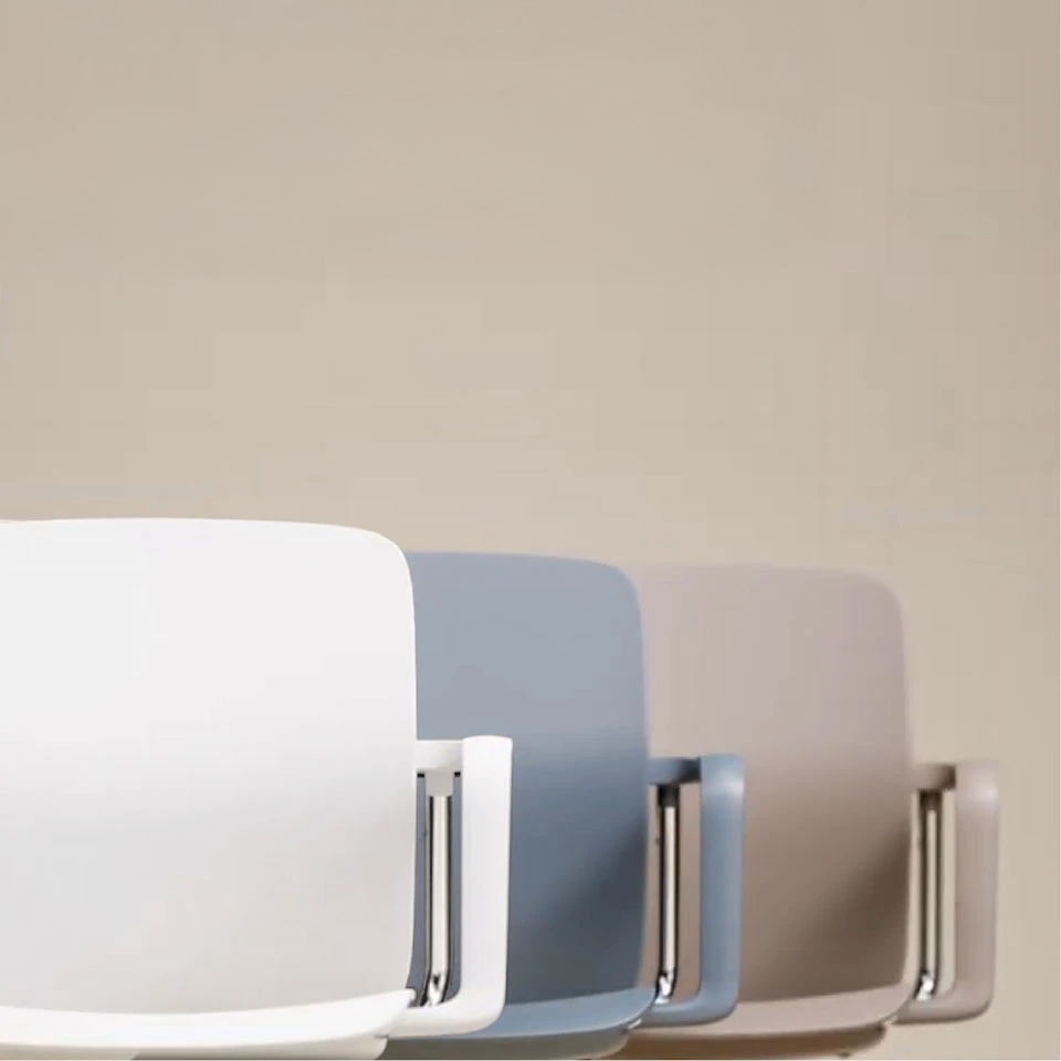 lento light ergonomischer Besucherstuhl - Konferenzstuhl Farbauswahl