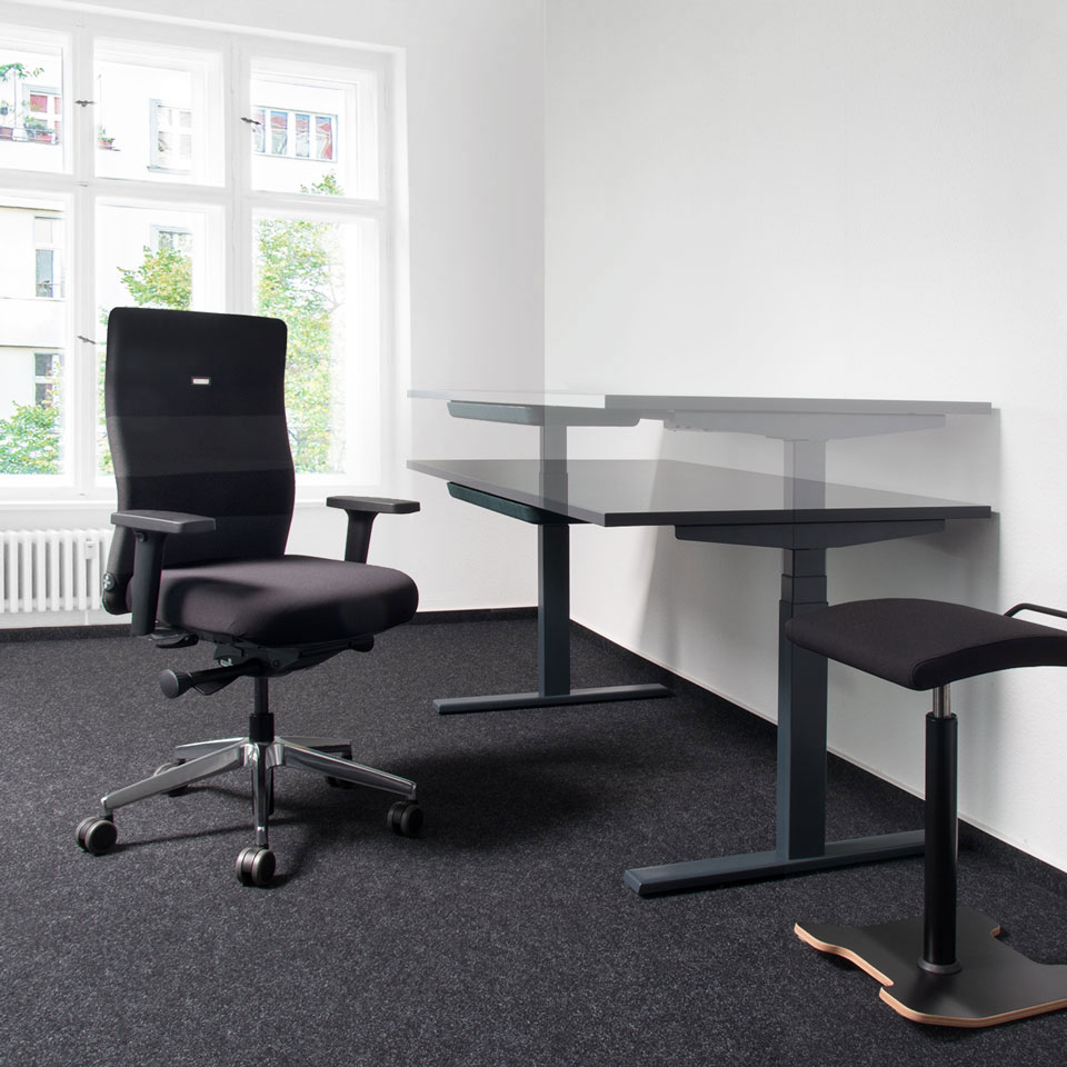 lento Deutscher Bürostuhl Hersteller im Test 2024