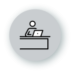 lento Büroplanung & Büroausstattung direkt vom Hersteller - Die Umsetzung