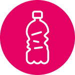 In 5 Schritten zum hochwertigen Bezugsstoff für Polstermöbel: 1. Sammlung von Plastikabfall durch SEAQUAL Initiative